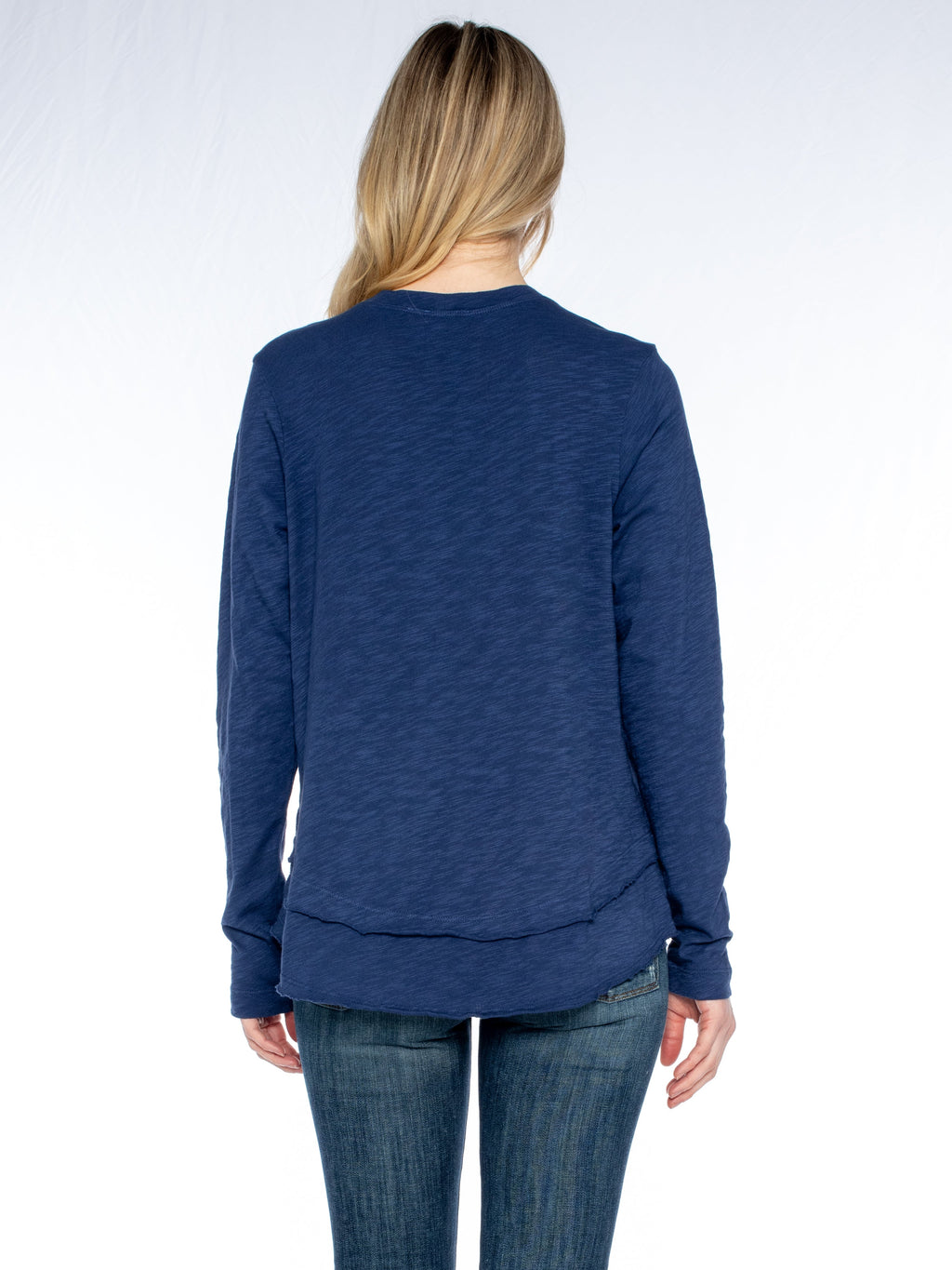 Long Sleeve Mock Layer