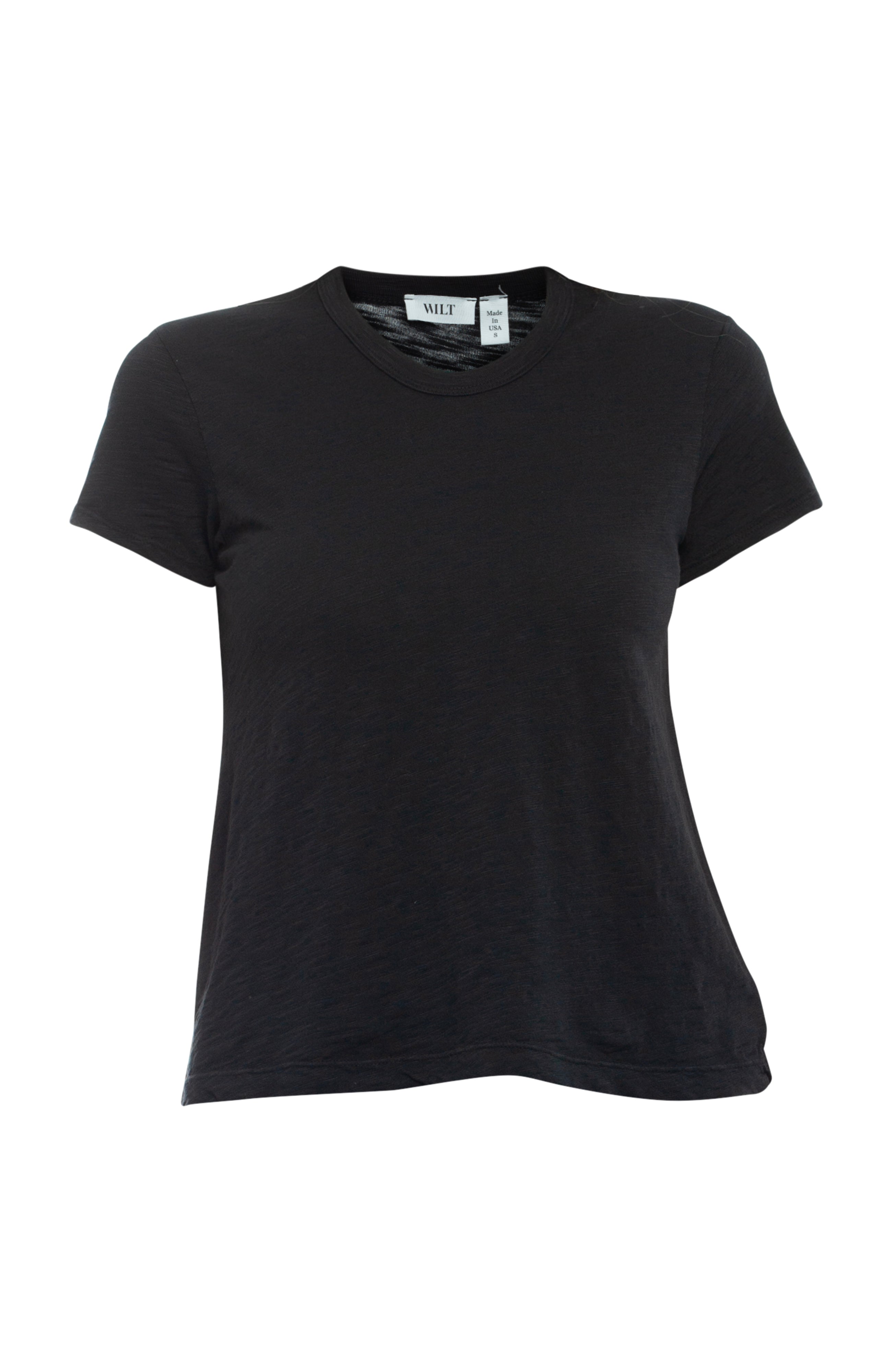 Baby Fit Crew Tee