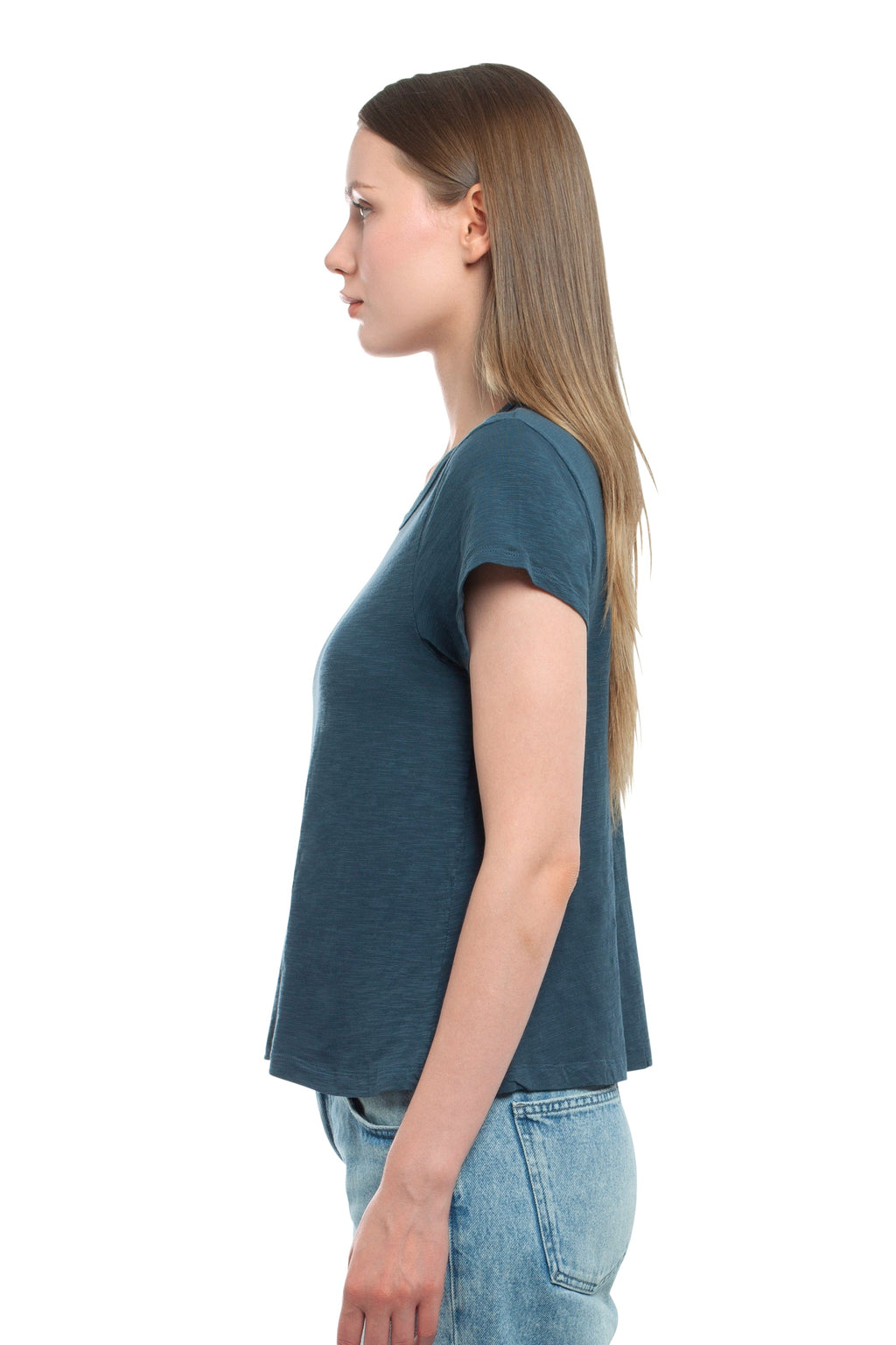 Baby Fit Crew Tee