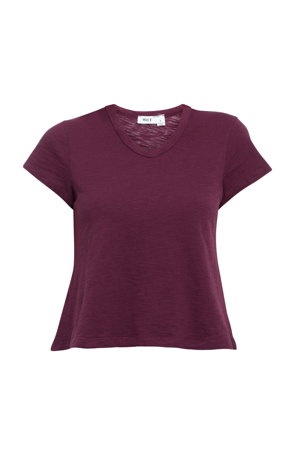 V-Neck Baby Tee
