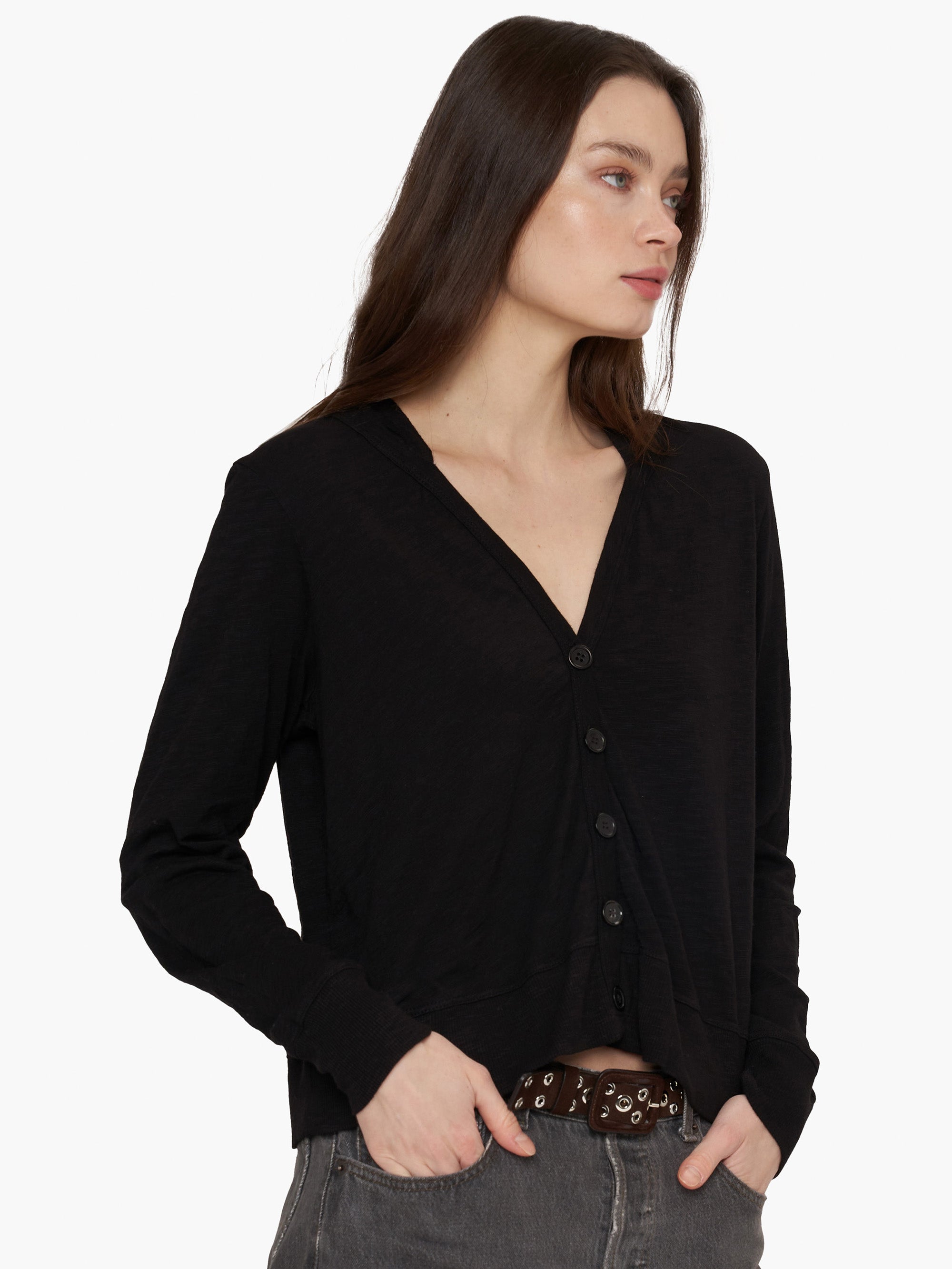 Baby Hoodie Cardie