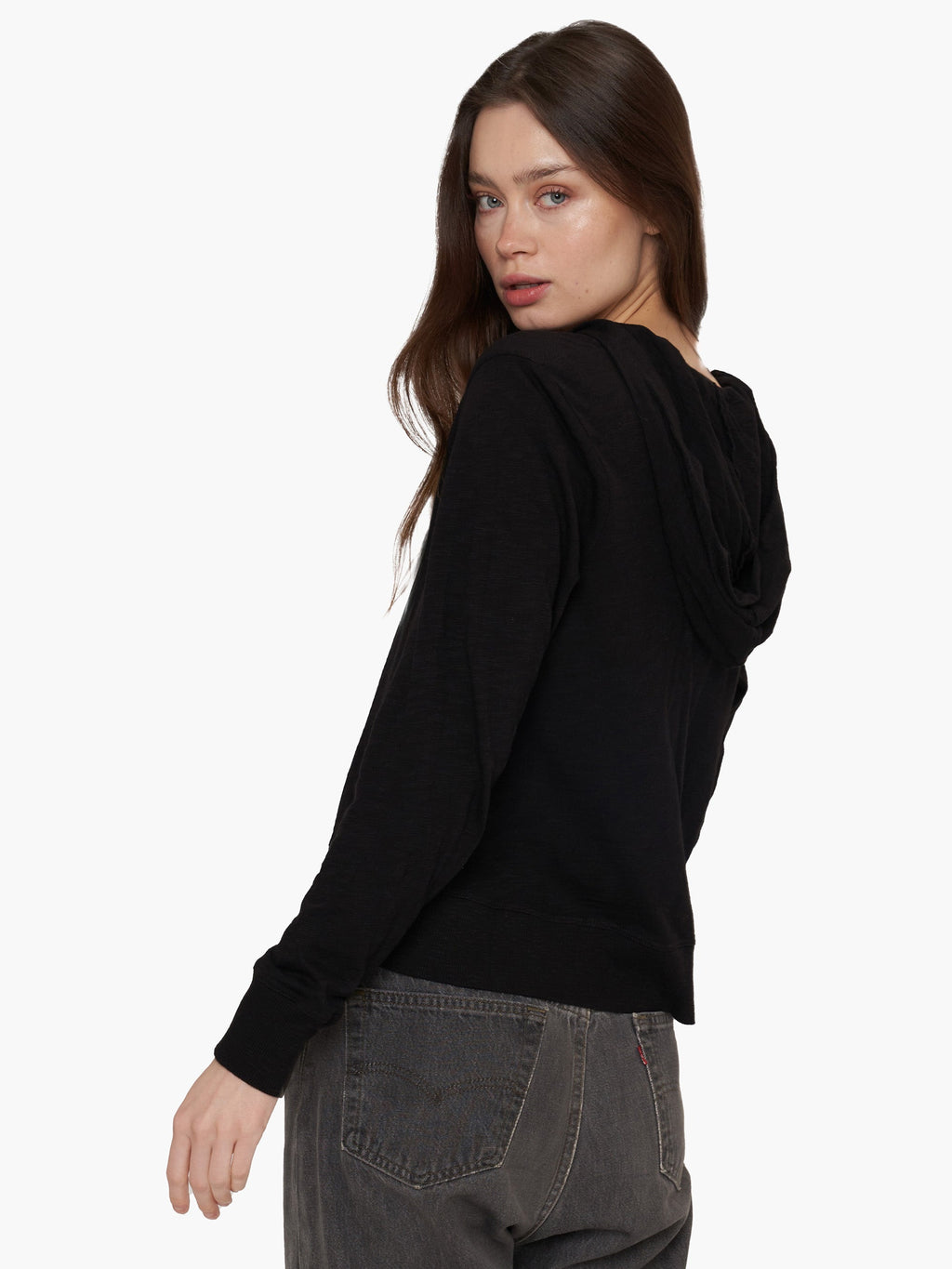 Baby Hoodie Cardie