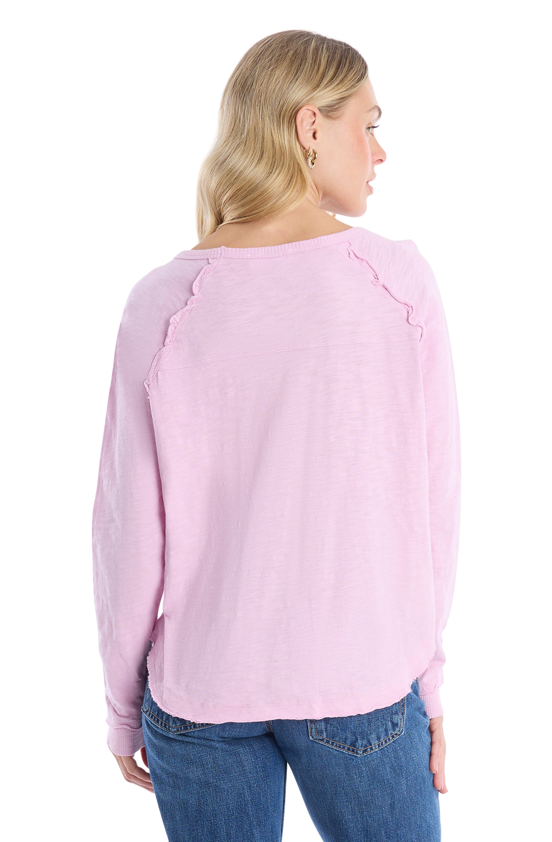 Raglan Long Sleeve Tee