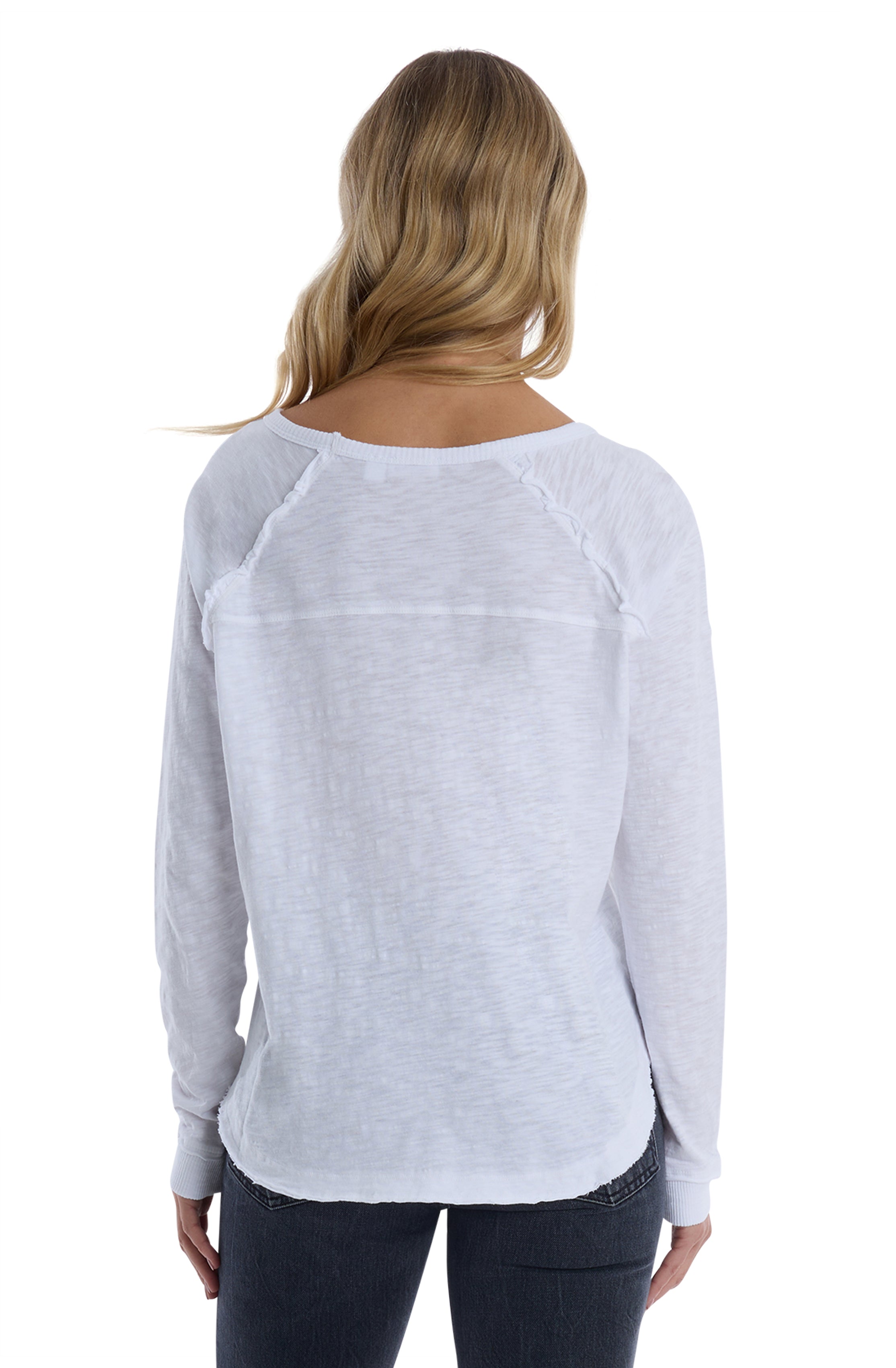 Raglan Long Sleeve Tee